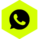 GreenPhoneWhatsapp